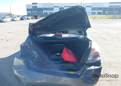 2011 Nissan Altima 2.5 S из США, поврежденный, VIN 1N4AL2AP1BN430165